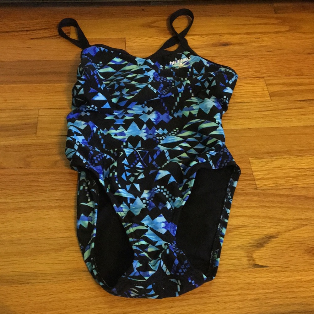 The Finals swim suit size 26